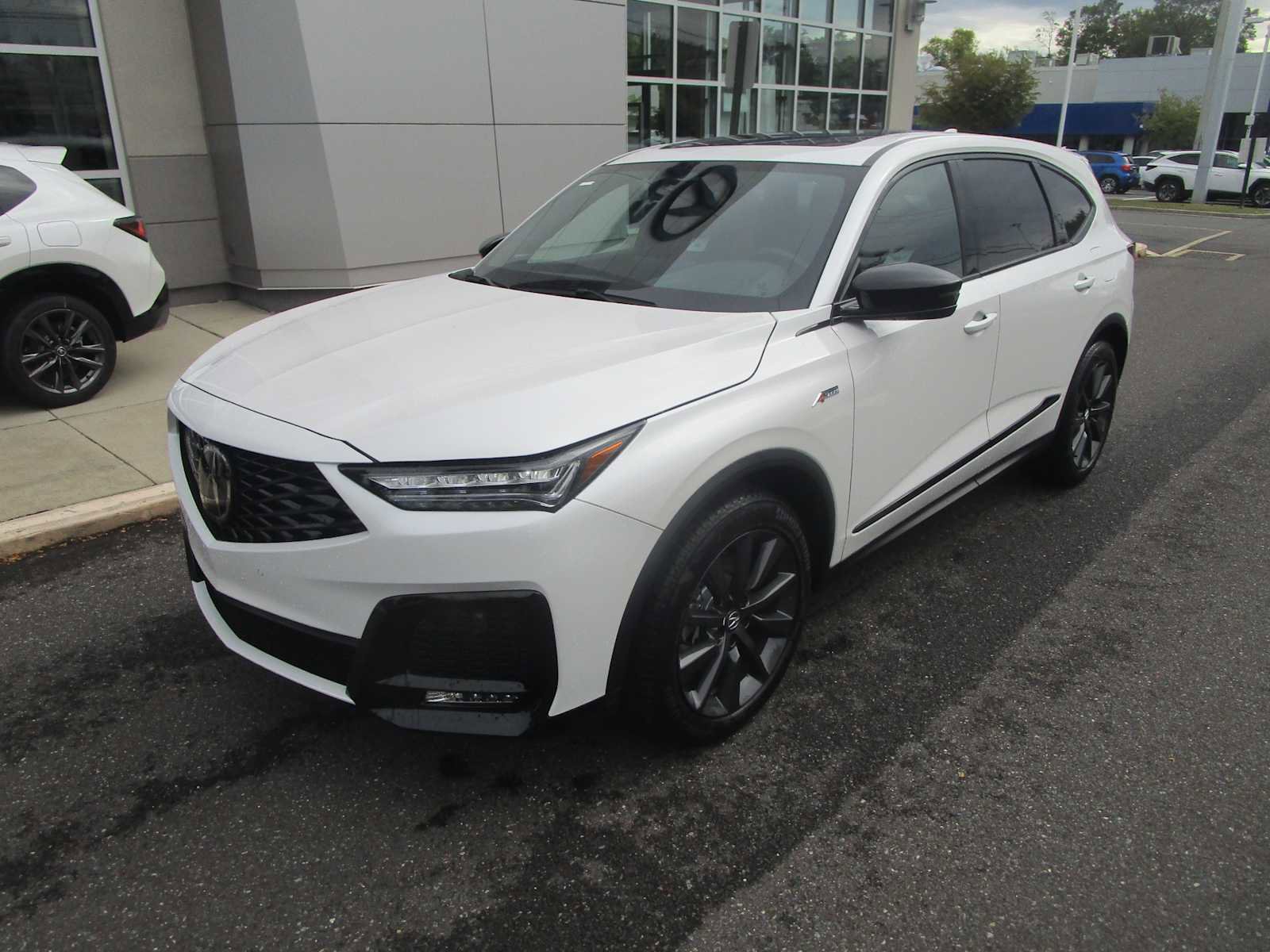 New 2026 Acura MDX A-Spec image 2