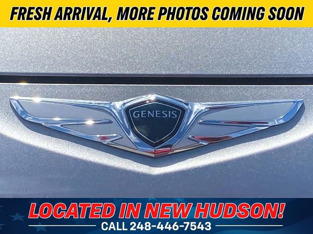 Used 2021 Genesis GV80 3.5T w/ Advanced Package 06 AWD/4WD image 11