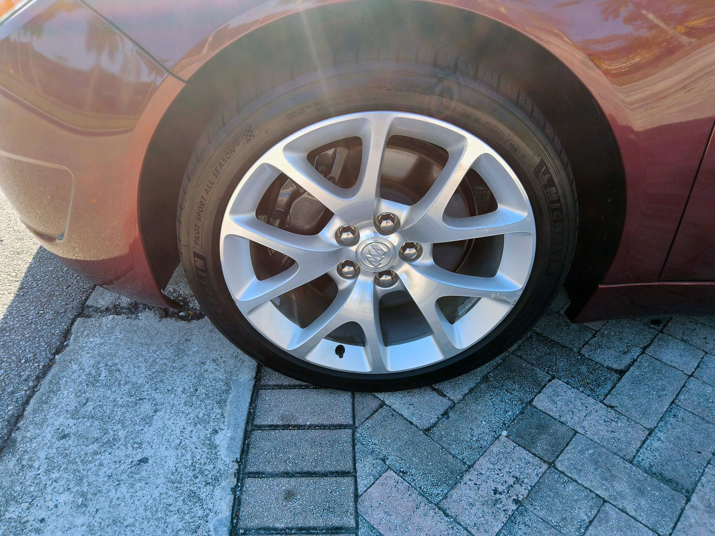 Used 2017 Buick Regal GS w/ Driver Confidence Package #1 image 45