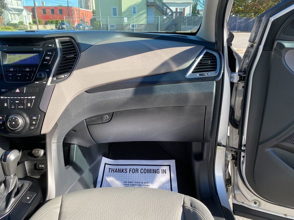 Used 2013 Hyundai Santa Fe Sport w/ Popular Equipment Pkg image 27