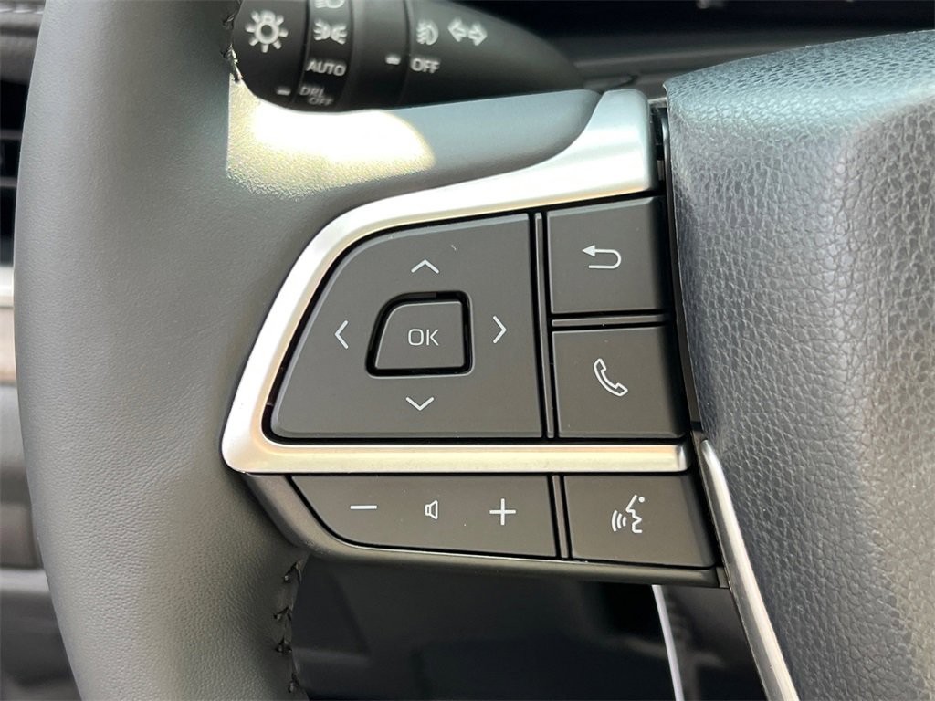 New 2026 Toyota Grand Highlander Limited image 25