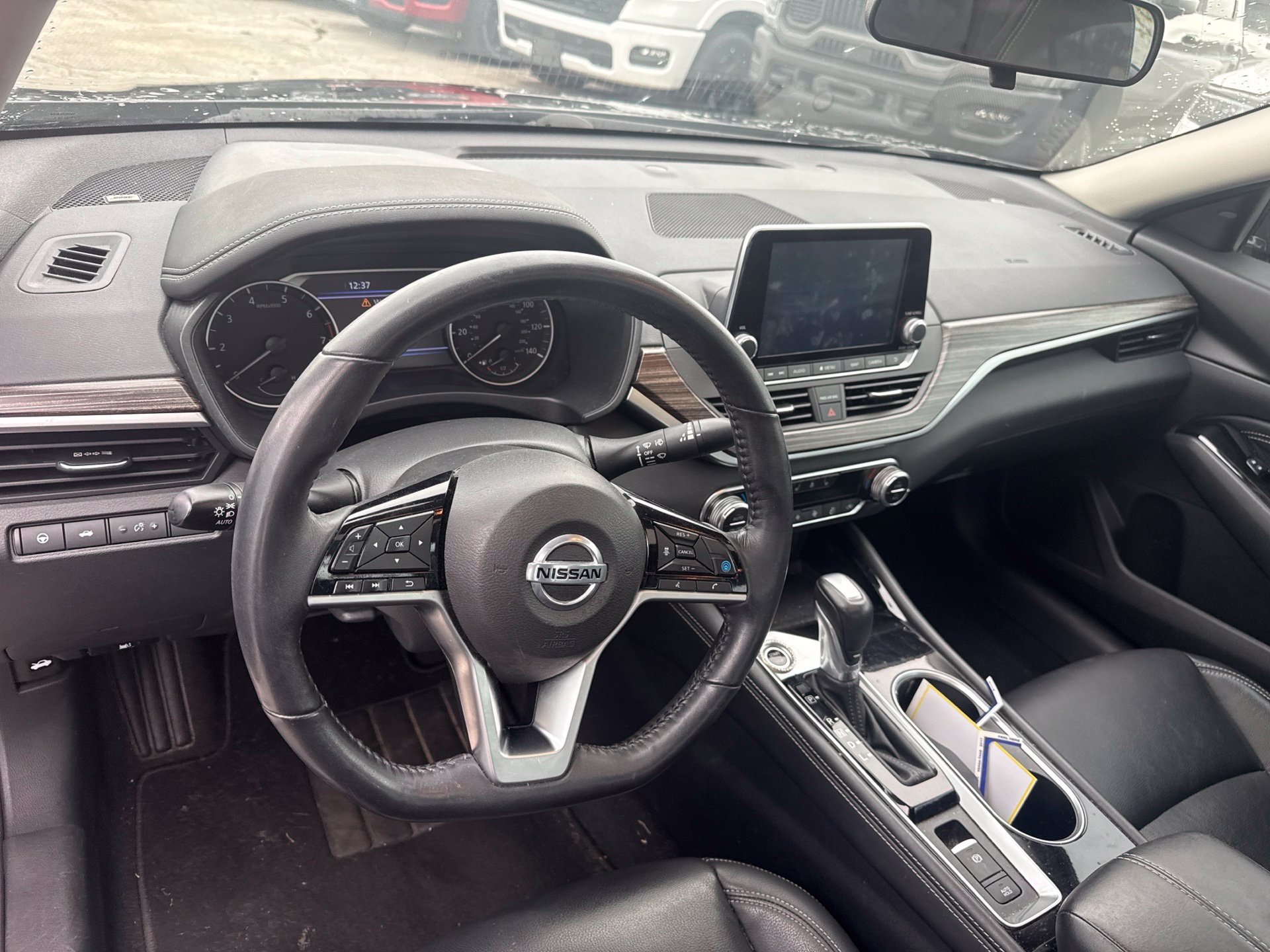 Used 2021 Nissan Altima 2.5 SL FWD image 10