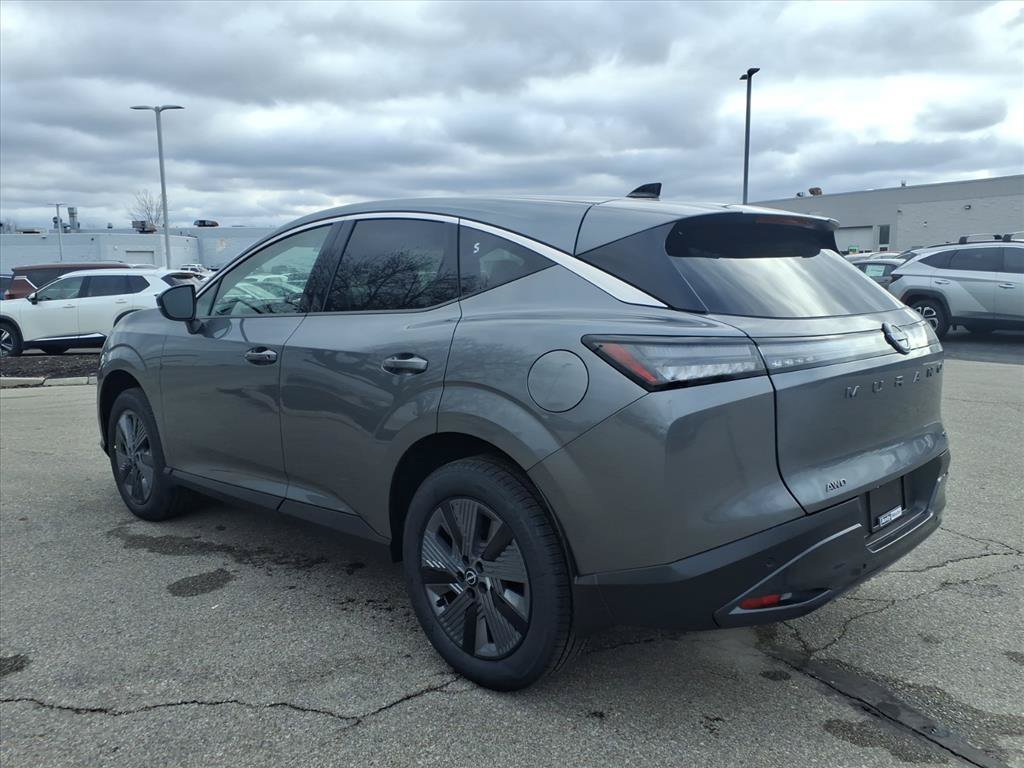 New 2026 Nissan Murano SL AWD/4WD image 24