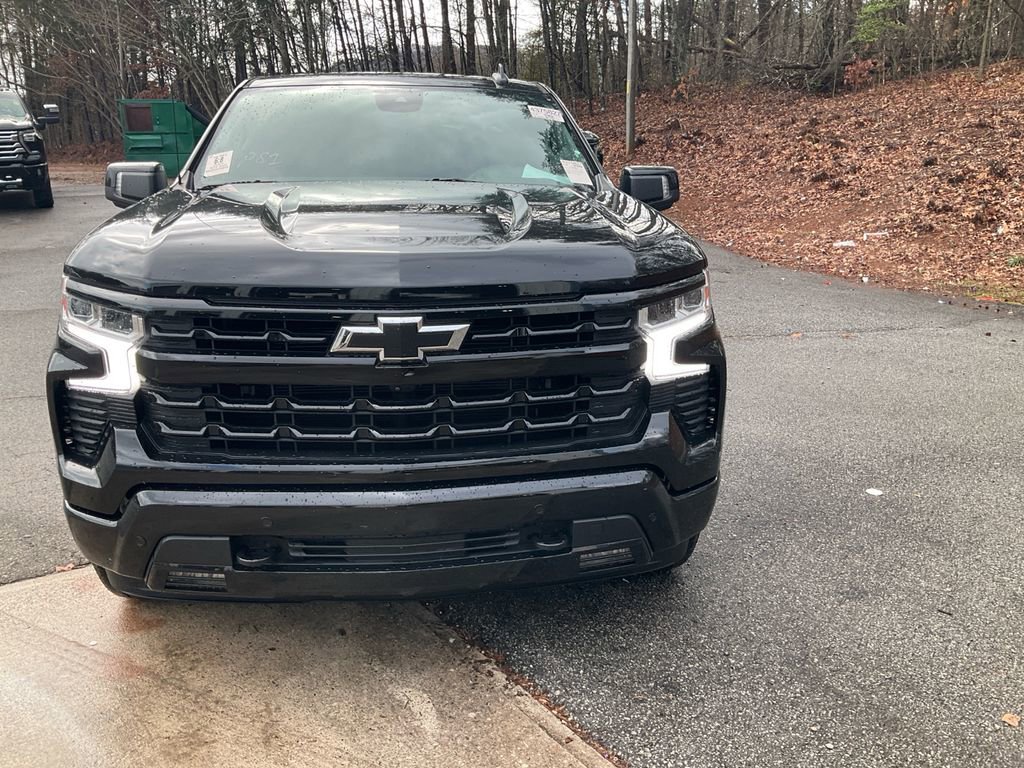 Used 2024 Chevrolet Silverado 1500 RST w/ Convenience Package II AWD/4WD video 2