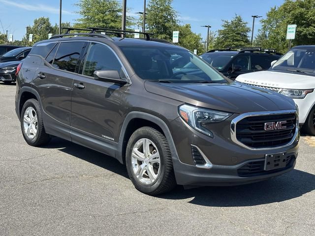 Used 2020 GMC Terrain SLE w/ Driver Convenience Package FWD video 1
