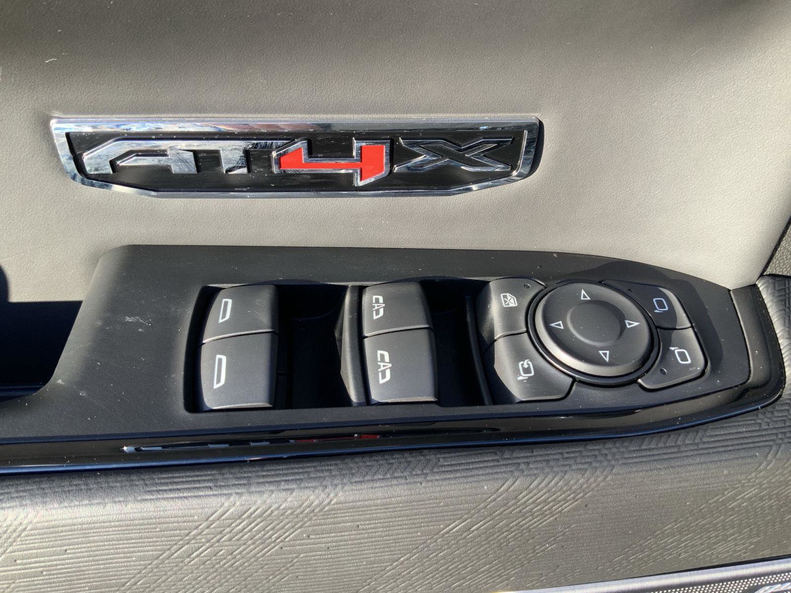 New 2026 GMC Sierra 1500 AT4X image 31