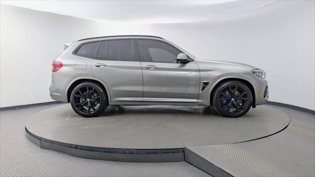 Used 2021 BMW X3 M w/ Executive Package AWD/4WD image 9