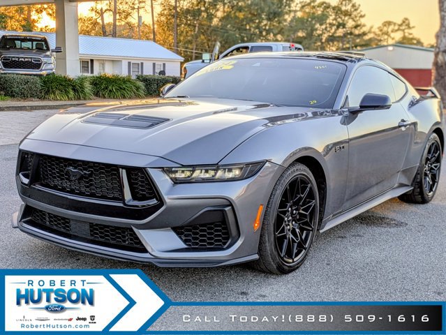 Used 2024 Ford Mustang GT Premium w/ GT Performance Package image 2