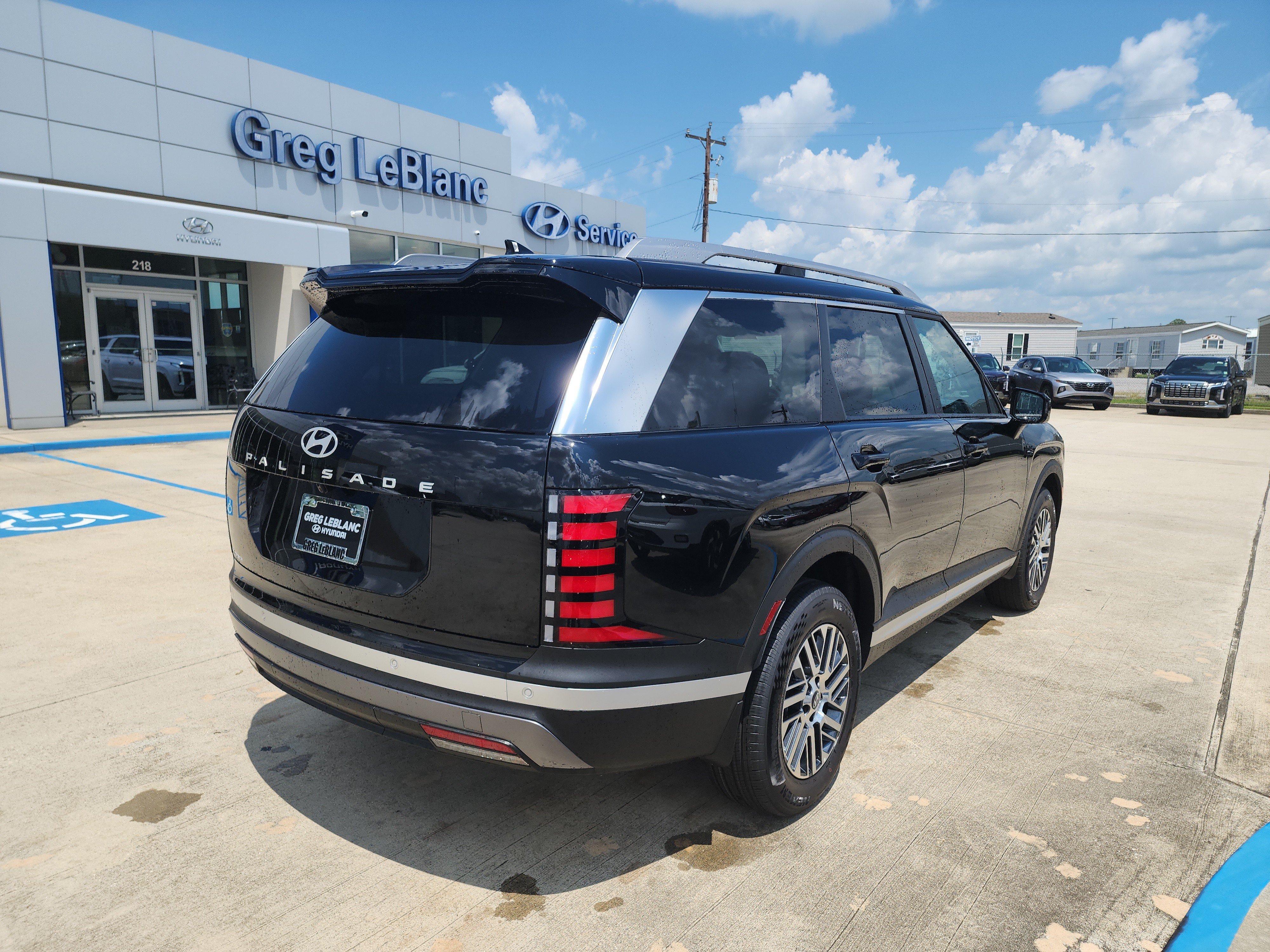 New 2026 Hyundai Palisade SEL FWD image 7