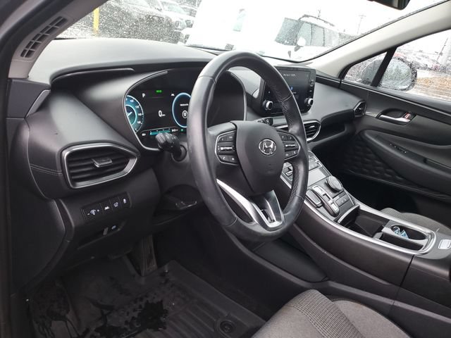 Used 2022 Hyundai Santa Fe Blue AWD/4WD image 20