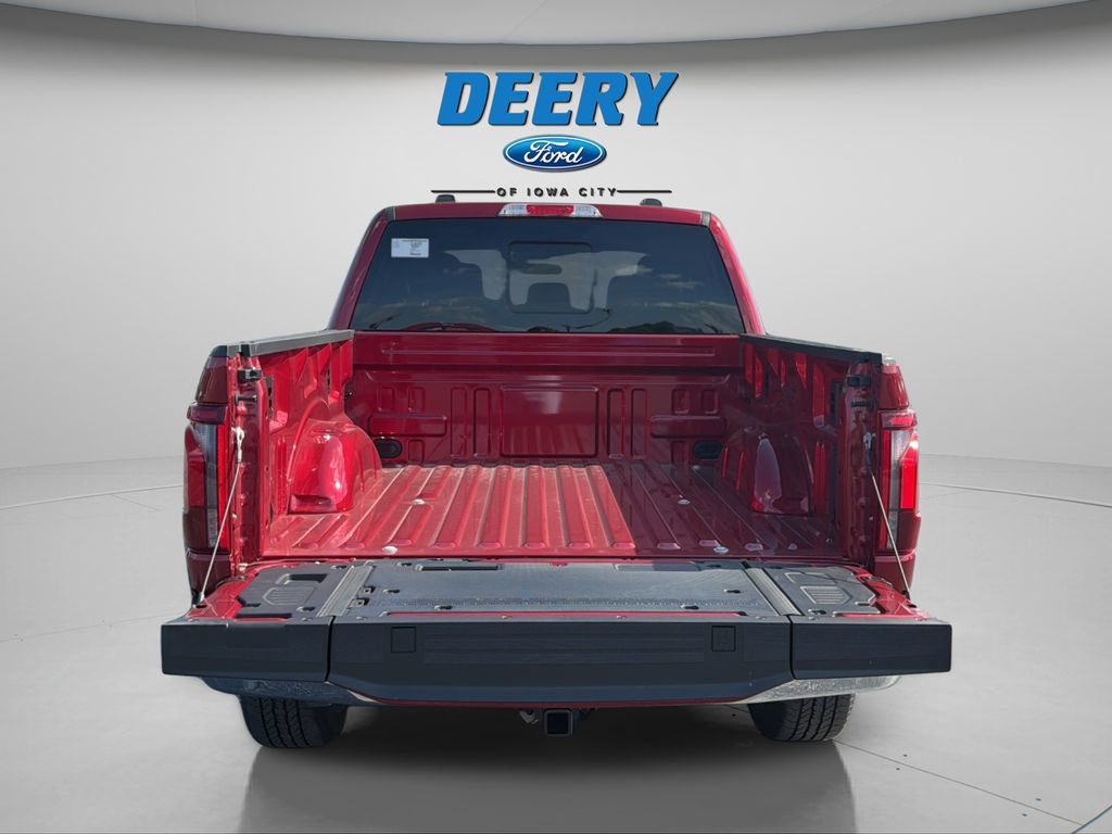 New 2026 Ford F150 Lariat w/ Equipment Group 501A Mid AWD/4WD image 8