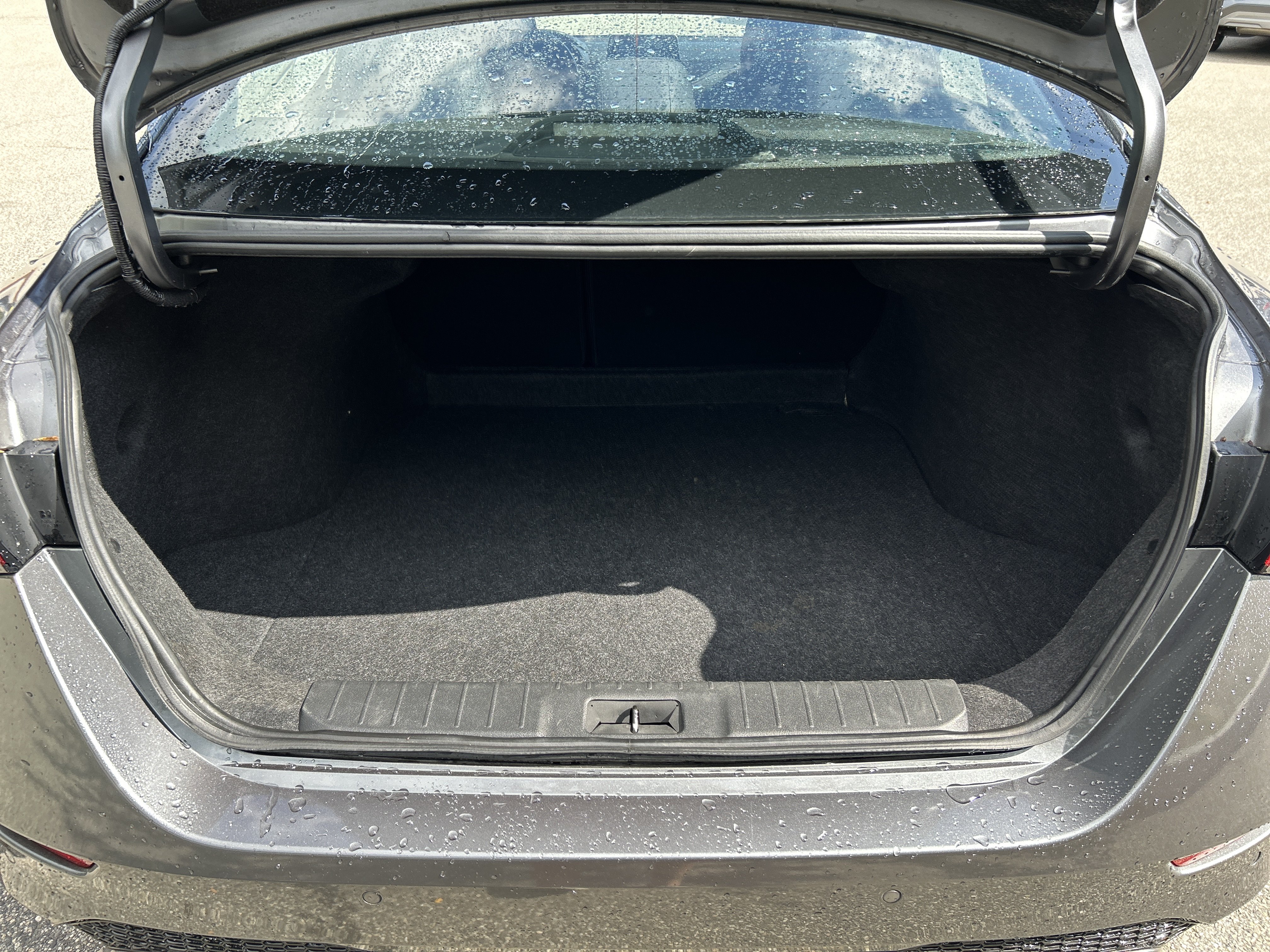 Used 2024 Nissan Sentra SV w/ All-Weather Package FWD image 17