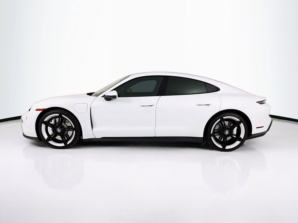 Certified 2023 Porsche Taycan RWD image 2