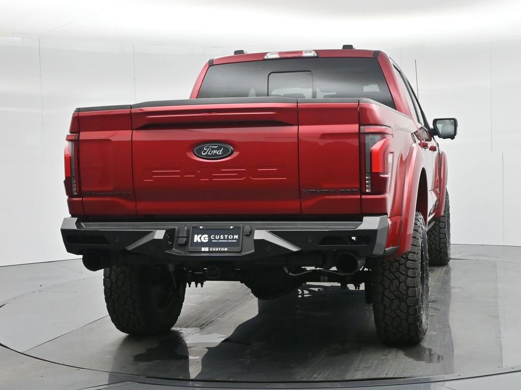 New 2024 Ford F150 Lariat w/ Equipment Group 502A High image 61