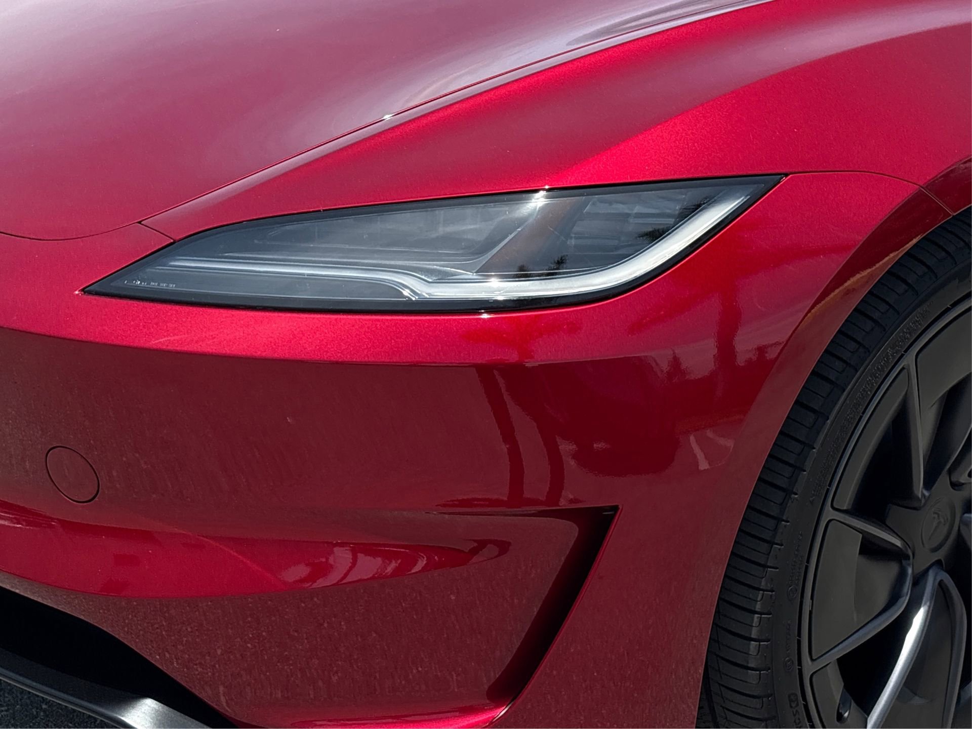 Used 2026 Tesla Model 3 Performance AWD/4WD image 14