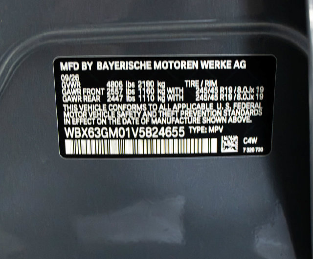 New 2027 BMW X2 xDrive28i w/ M Sport Package AWD/4WD image 23