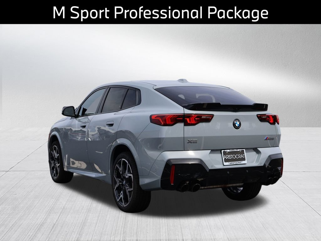 New 2026 BMW X2 M35i w/ Technology Package AWD/4WD image 7