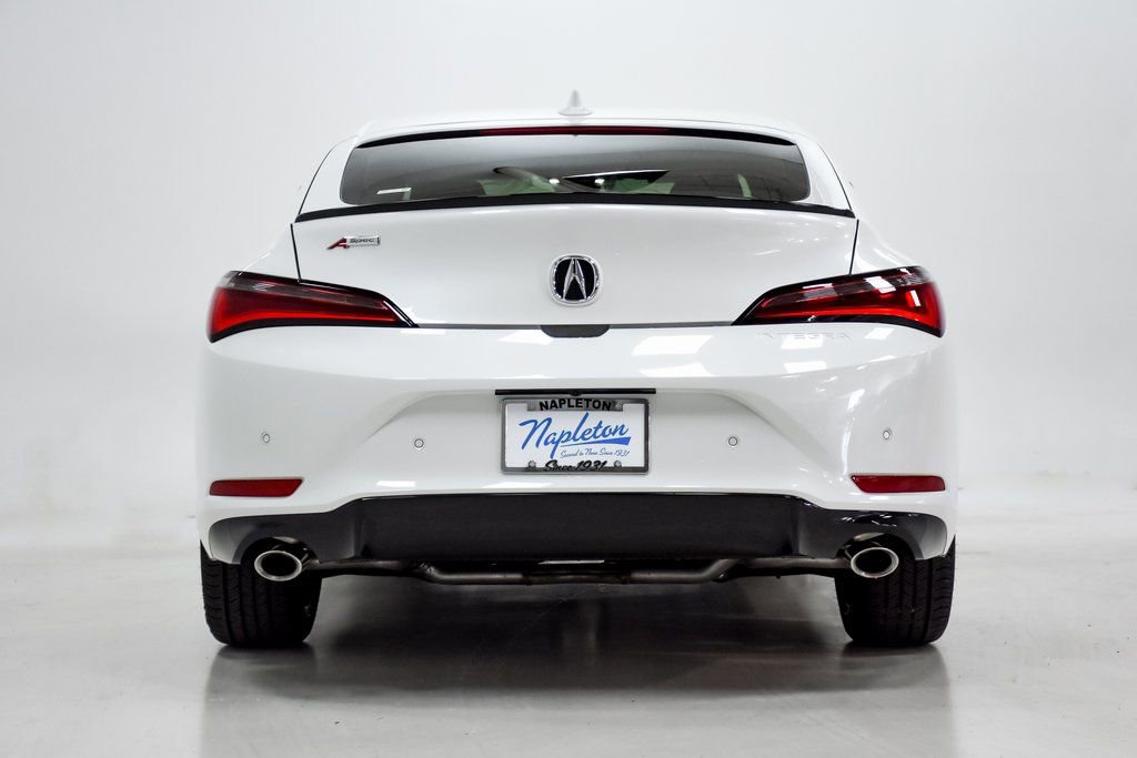 Used 2025 Acura Integra A-Spec image 35