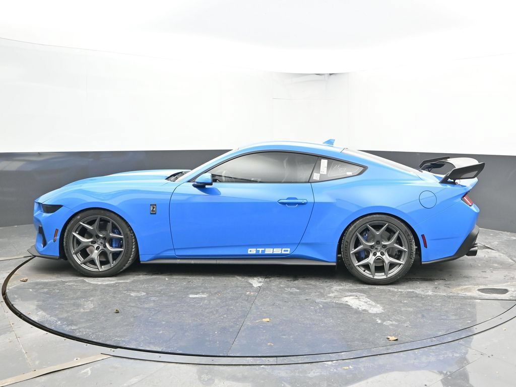 New 2025 Ford Mustang GT Premium w/ GT Performance Package RWD image 6