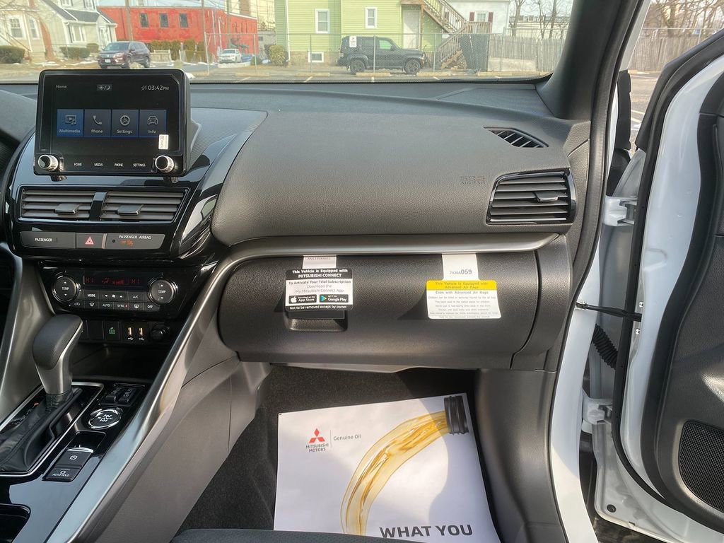 New 2026 Mitsubishi Eclipse Cross Black Edition image 28