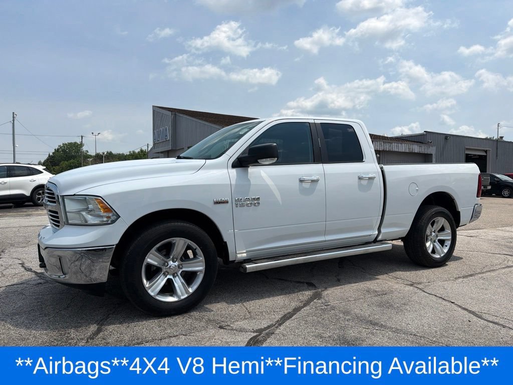Used 2014 RAM 1500 Big Horn AWD/4WD image 2
