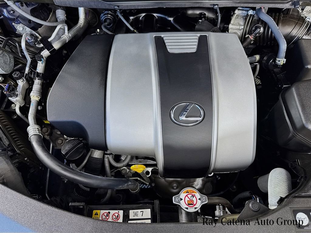 Certified 2022 Lexus RX 350 AWD w/ Premium Package image 33