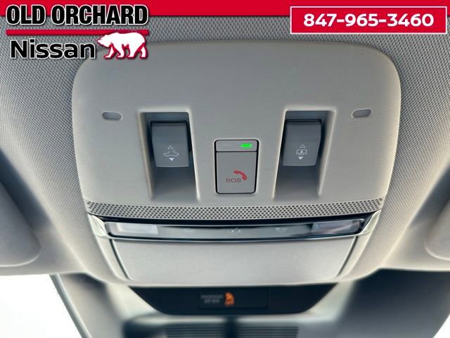 Used 2025 Nissan Murano Platinum w/ Cargo Package image 18