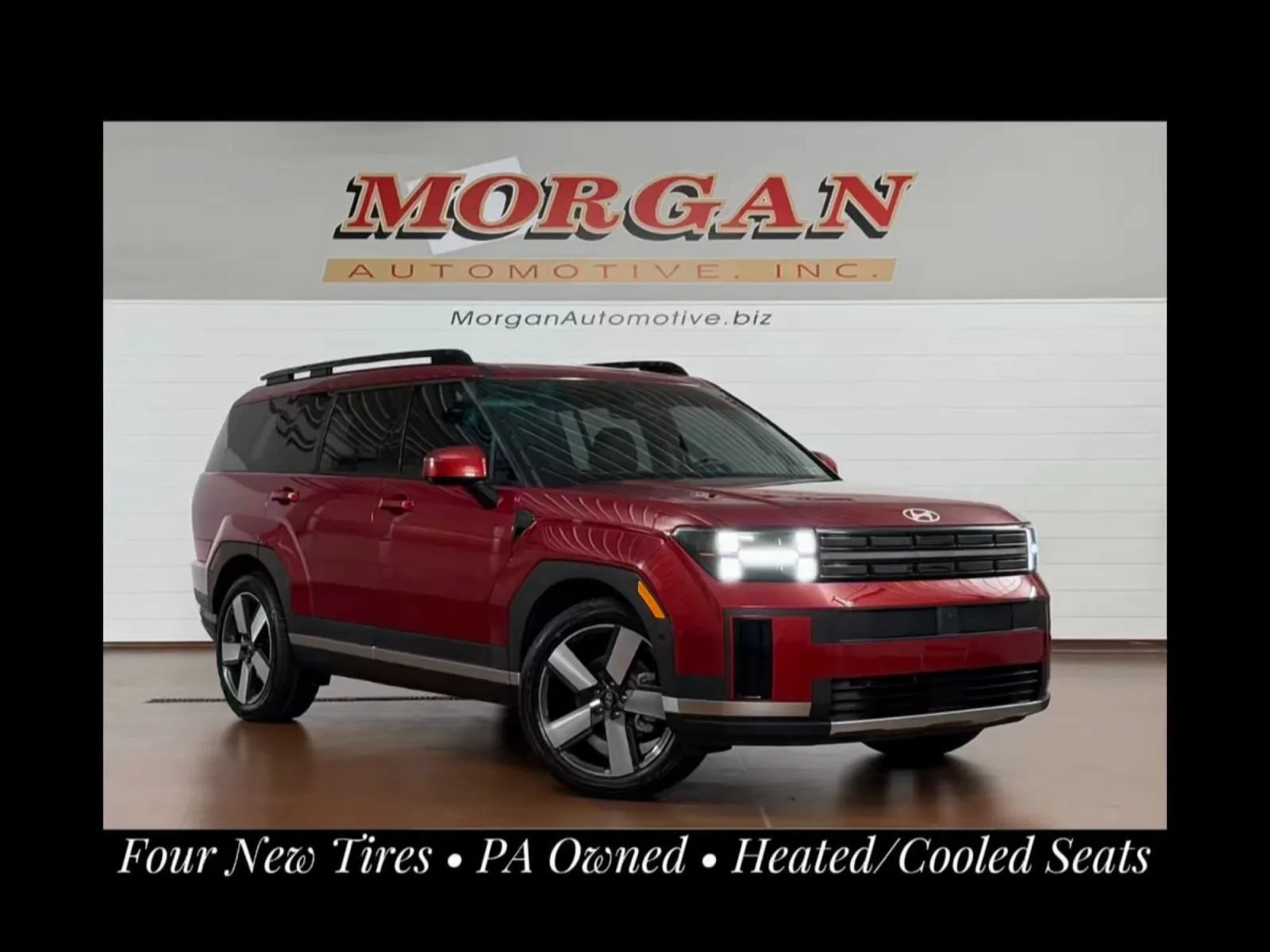 Used 2024 Hyundai Santa Fe Limited AWD/4WD image 1