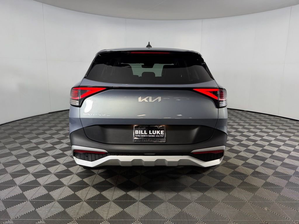 Used 2025 Kia Sportage EX image 7