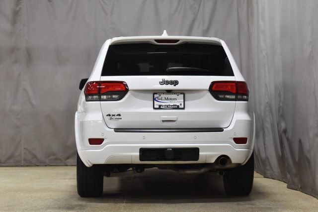 Certified 2021 Jeep Grand Cherokee Limited w/ Quick Order Package 28K 80th image 8