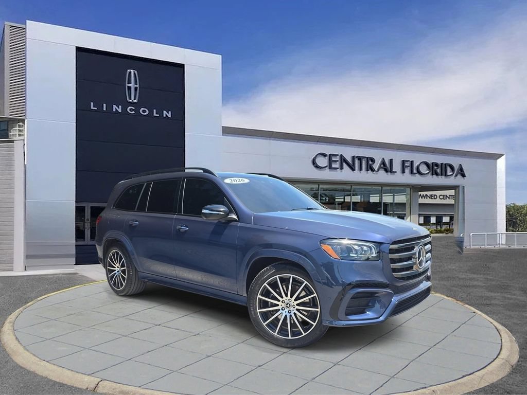 Used 2026 Mercedes-Benz GLS 450 4MATIC image 34