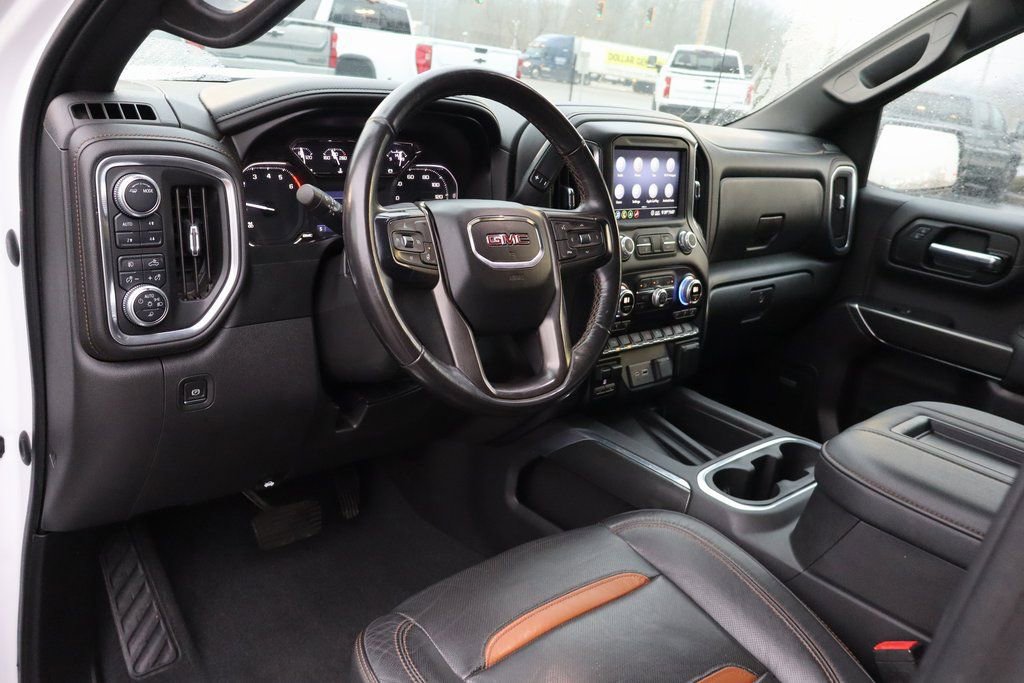 Used 2020 GMC Sierra 1500 AT4 w/ AT4 Premium Package image 5