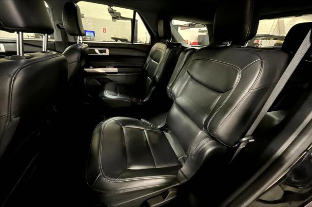 Used 2021 Ford Explorer XLT w/ Equipment Group 202A RWD image 21