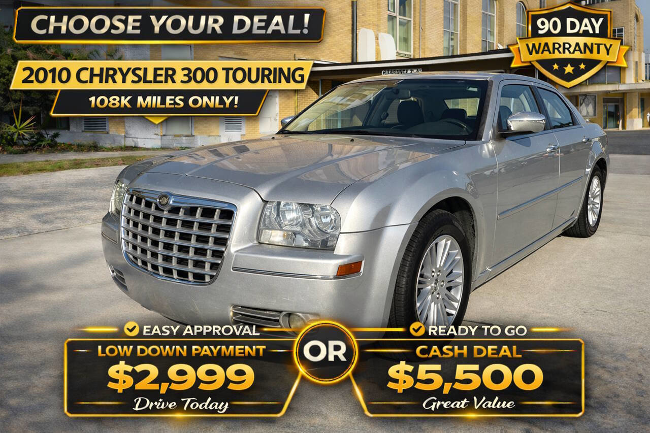 Used 2010 Chrysler 300 Touring