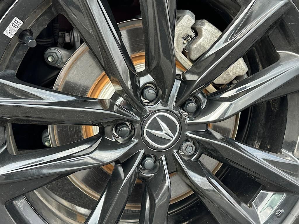 Certified 2025 Acura ADX A-Spec image 35