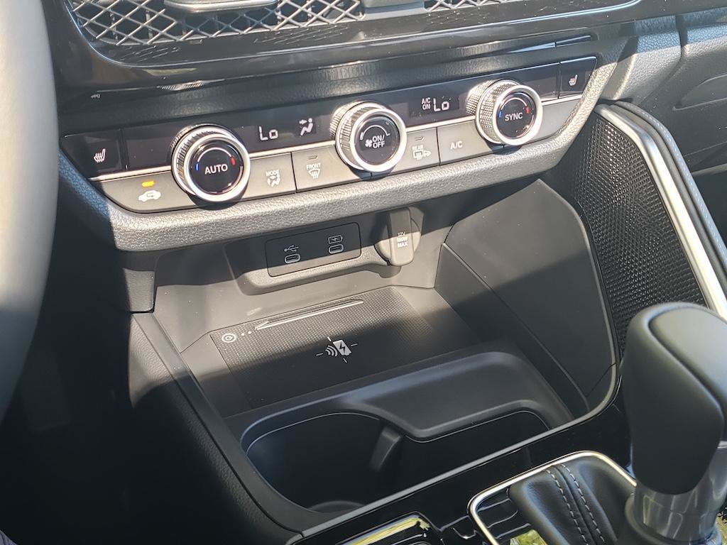 New 2026 Acura ADX AWD image 12