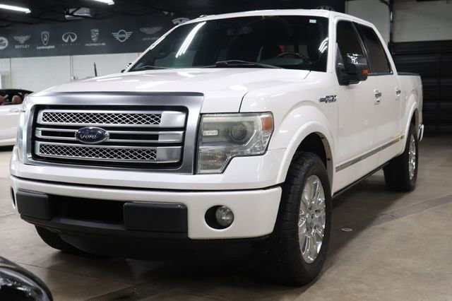 Used 2013 Ford F150 Platinum