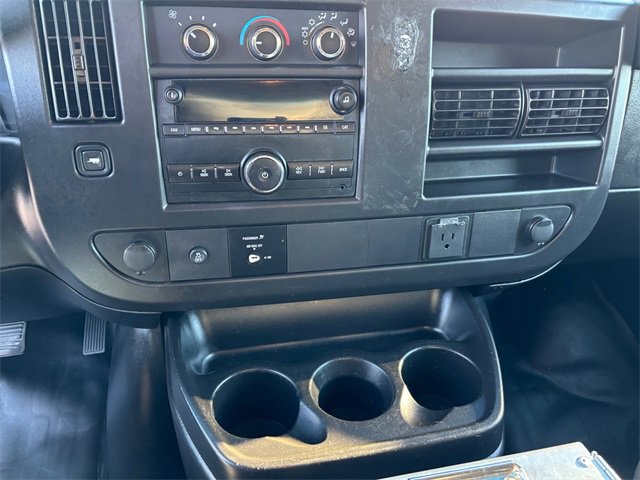 Used 2019 Chevrolet Express 2500 w/ Driver Convenience Package image 11