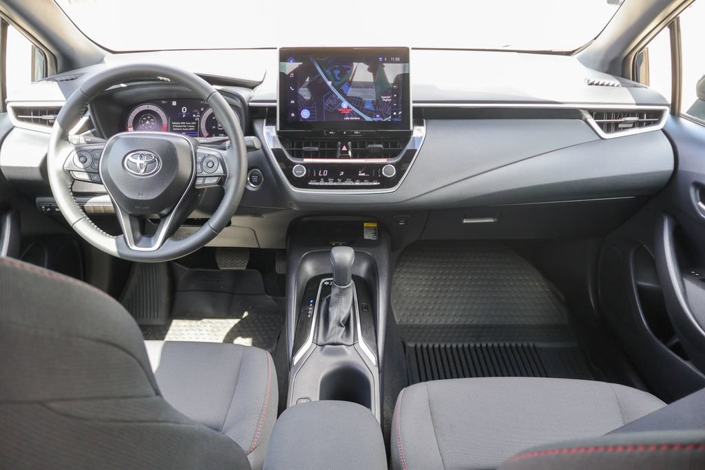 Used 2026 Toyota Corolla SE w/ SE Package FWD image 7