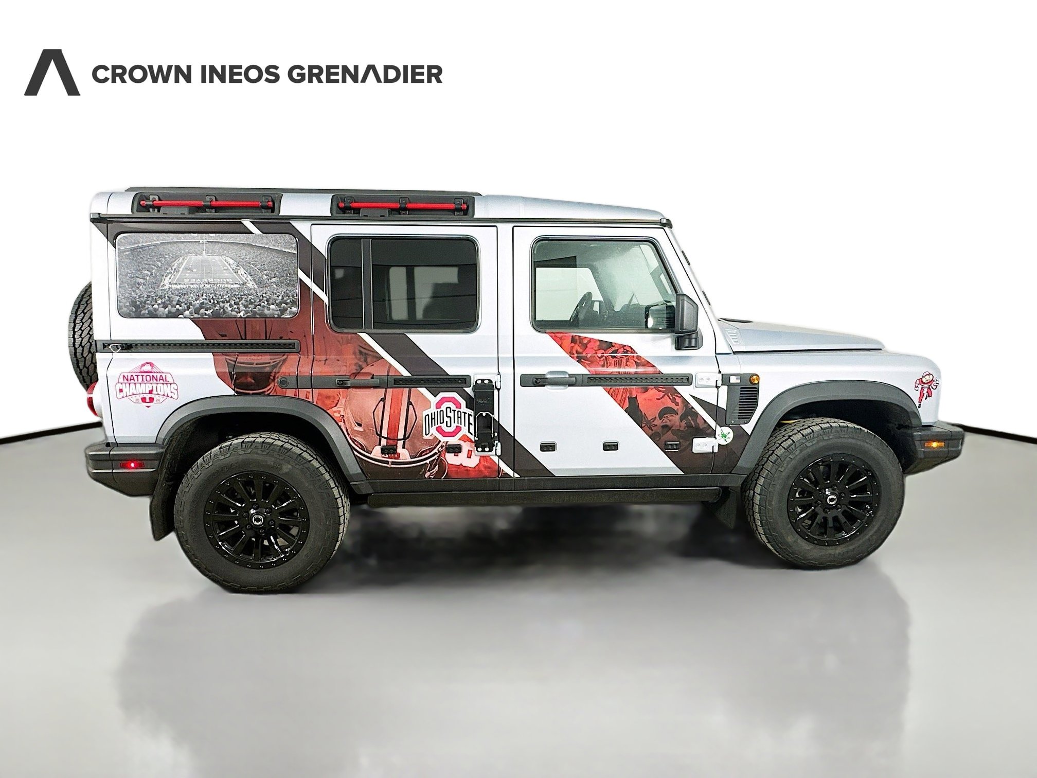 New 2025 INEOS Grenadier Trialmaster Edition image 4