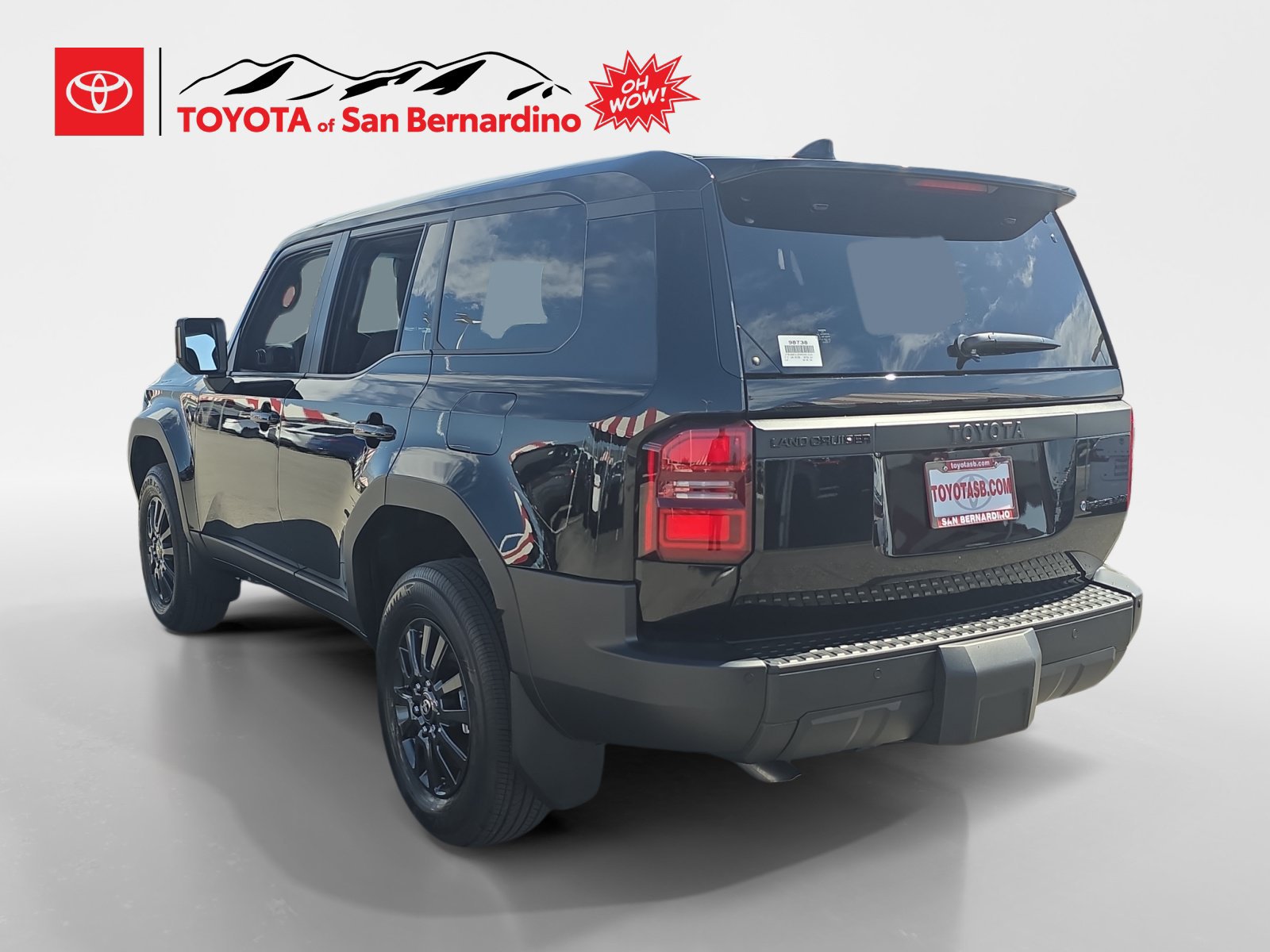 New 2027 Toyota Land Cruiser 1958 AWD/4WD image 3