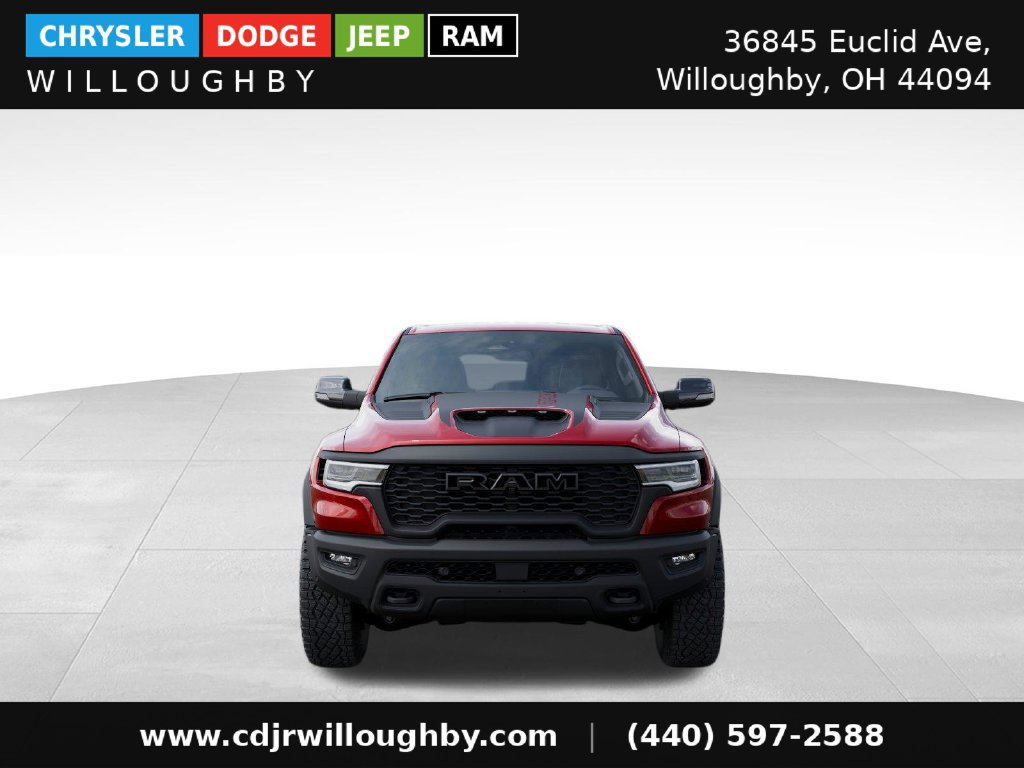 New 2026 RAM 1500 RHO AWD/4WD image 7
