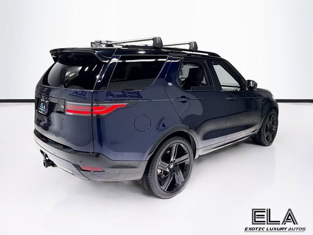 Used 2023 Land Rover Discovery HSE R-Dynamic image 9