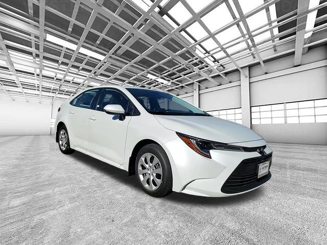 Used 2025 Toyota Corolla LE