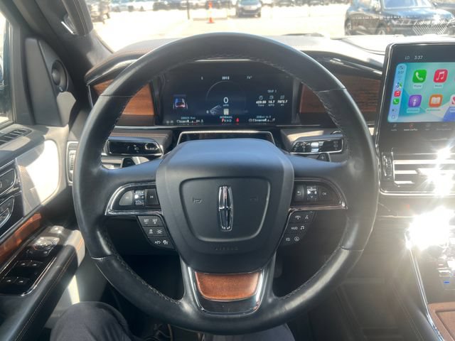 Certified 2023 Lincoln Navigator Black Label AWD/4WD image 19