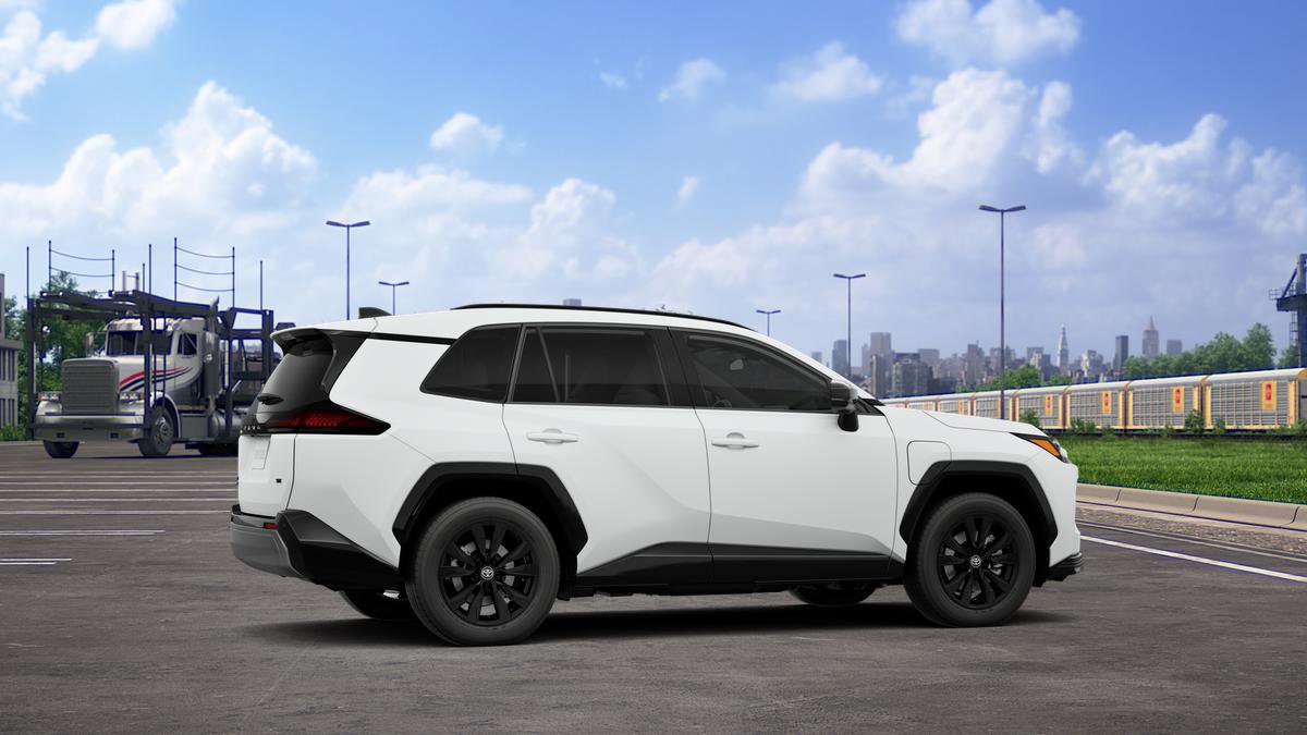 New 2026 Toyota RAV4 SE AWD/4WD image 11