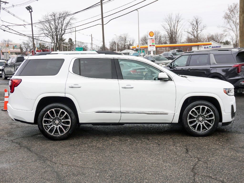Used 2020 GMC Acadia Denali w/ Denali Ultimate Package image 25