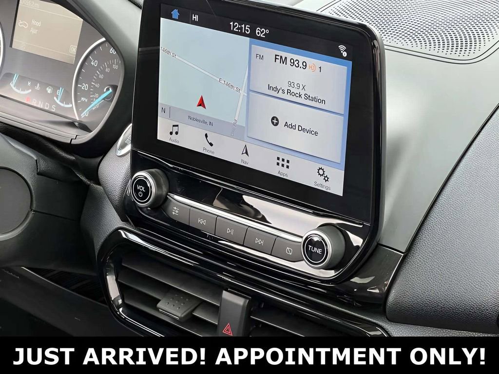 Used 2019 Ford EcoSport Titanium FWD image 28