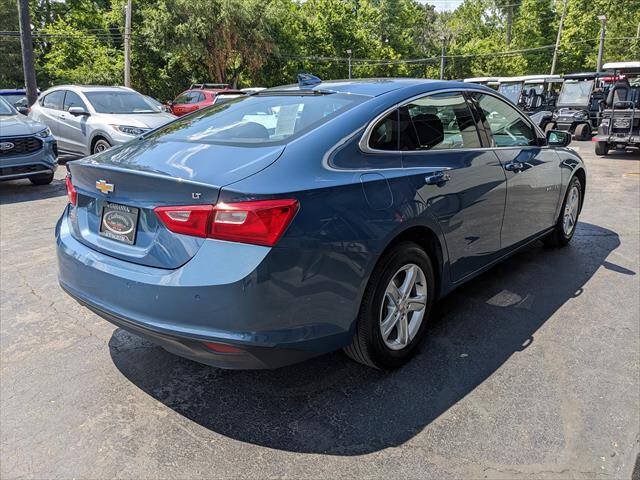 Used 2024 Chevrolet Malibu LT FWD image 5
