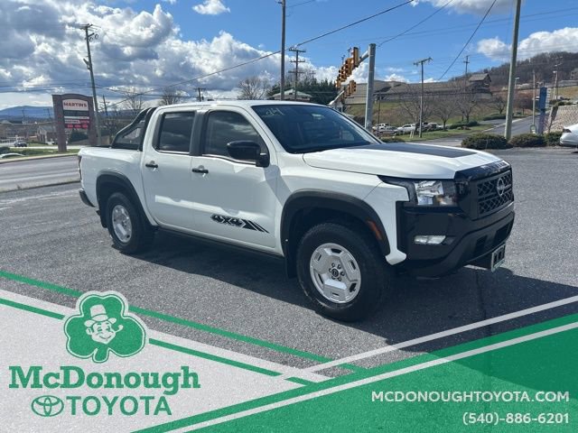 Used 2024 Nissan Frontier SV w/ Hardbody Edition image 9